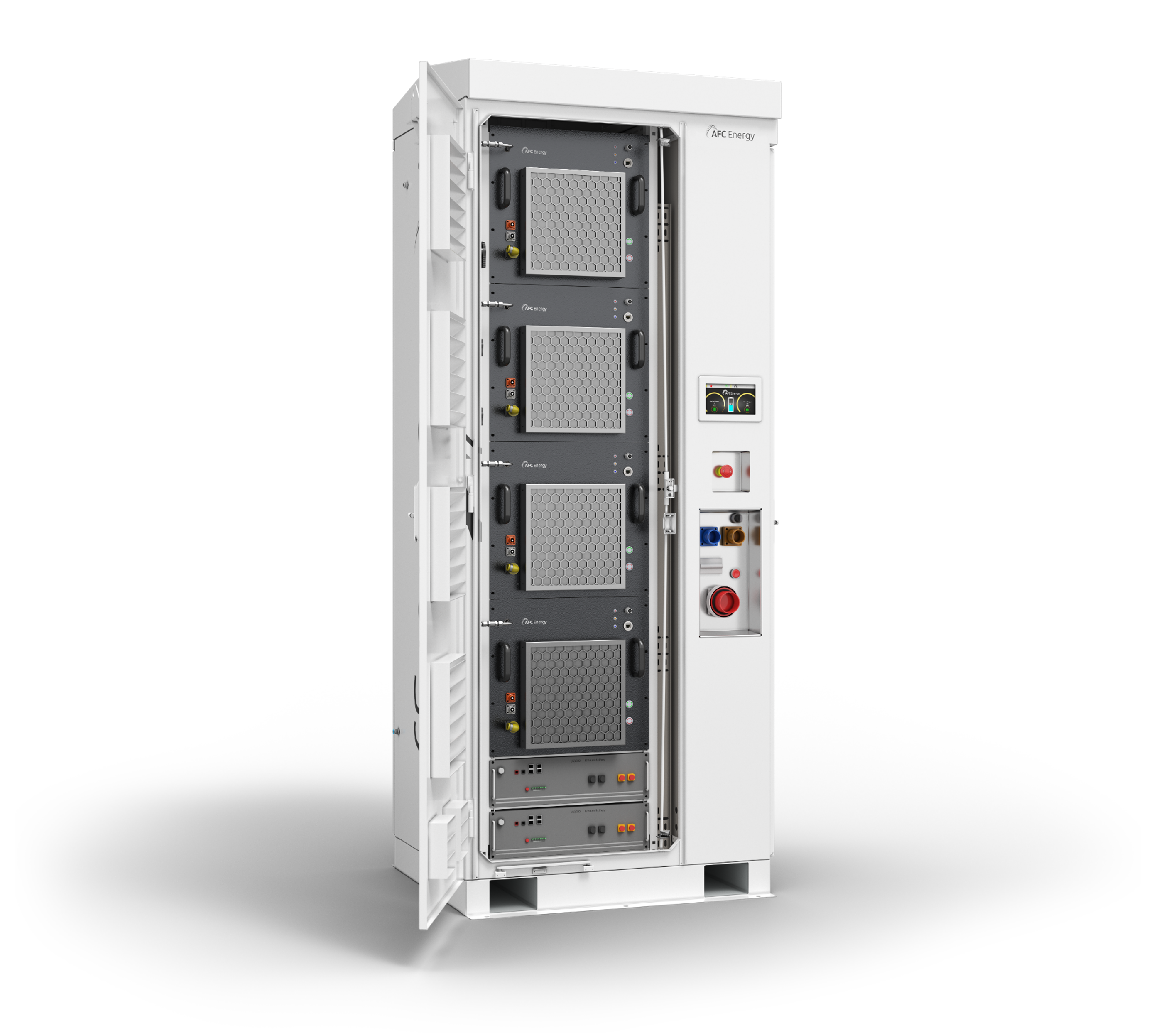 H-Power Tower - S Series