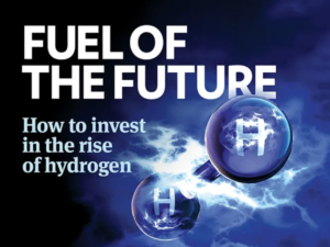 The fuel of the future