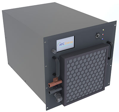 S series air cooled fuel cell generator module
